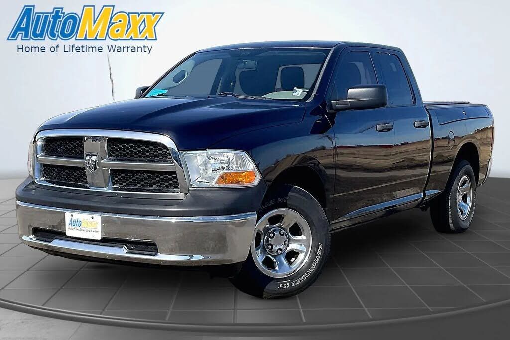 2012 DODGE Ram