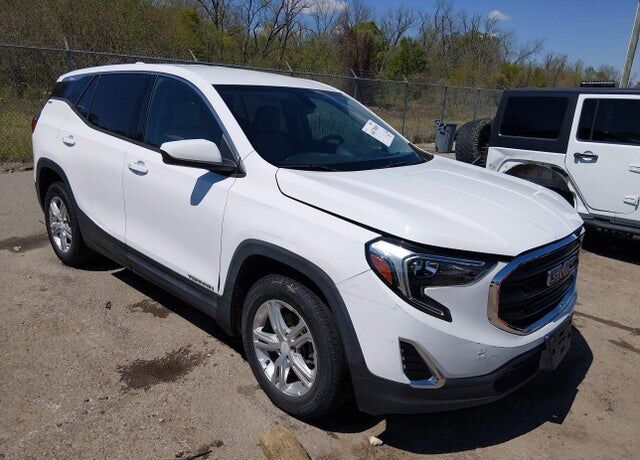 2019 GMC Terrain
