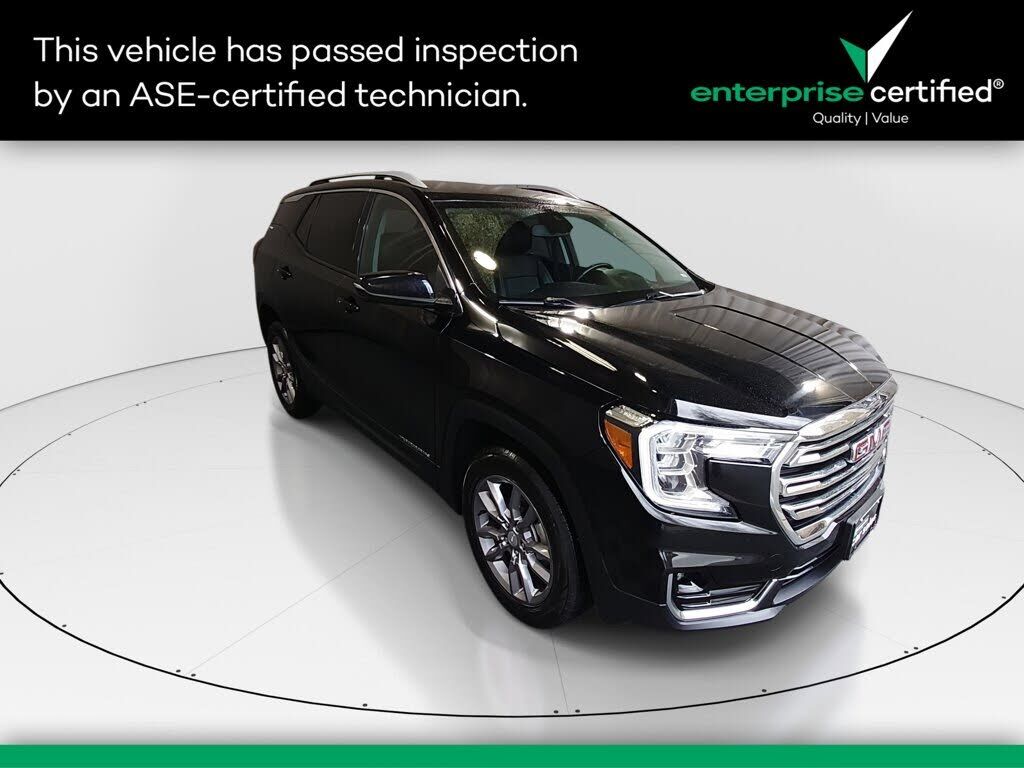 2024 GMC Terrain
