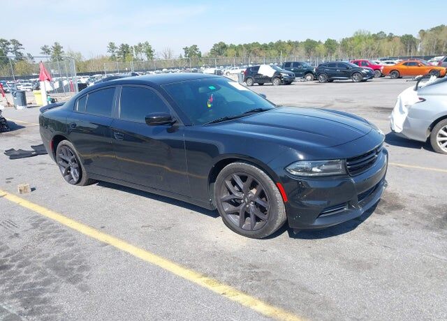 2021 DODGE Charger