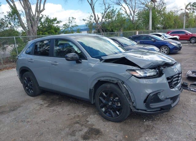 2024 HONDA HR-V
