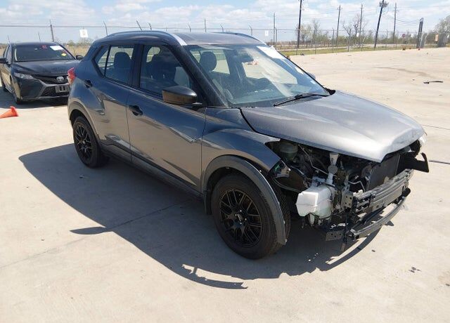 2018 NISSAN Kicks
