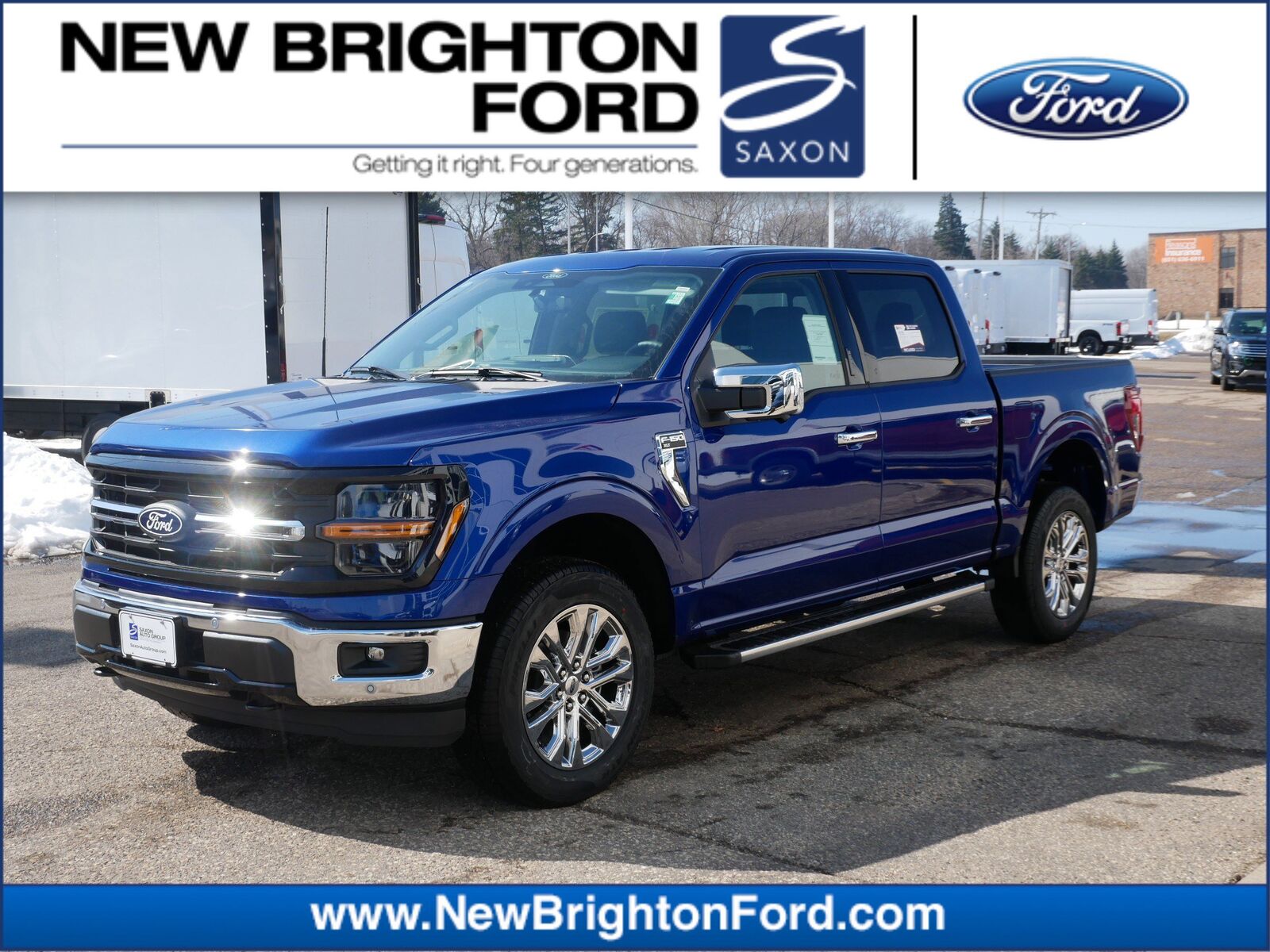 2026 FORD F-150