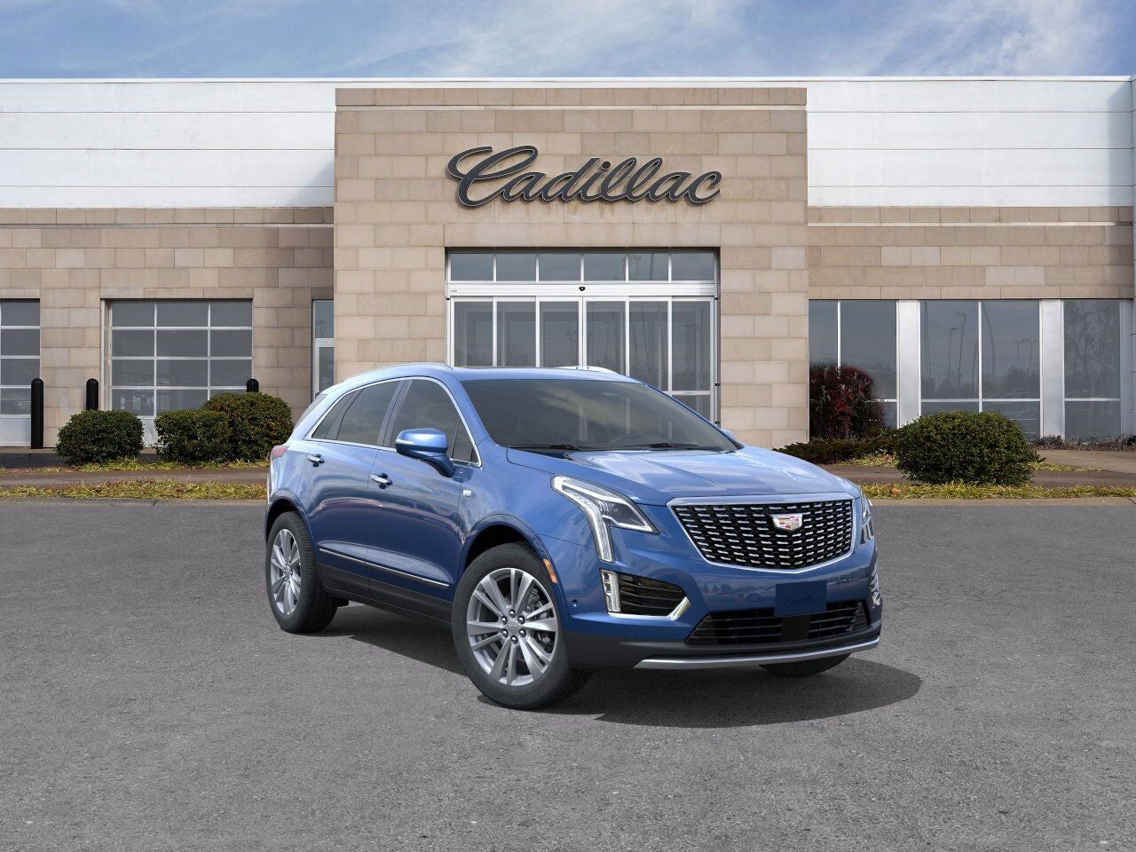 2026 CADILLAC XT5