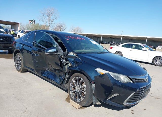2016 TOYOTA Avalon