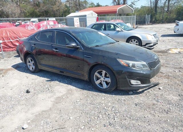 2015 KIA Optima