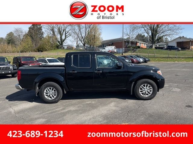 2015 NISSAN Frontier