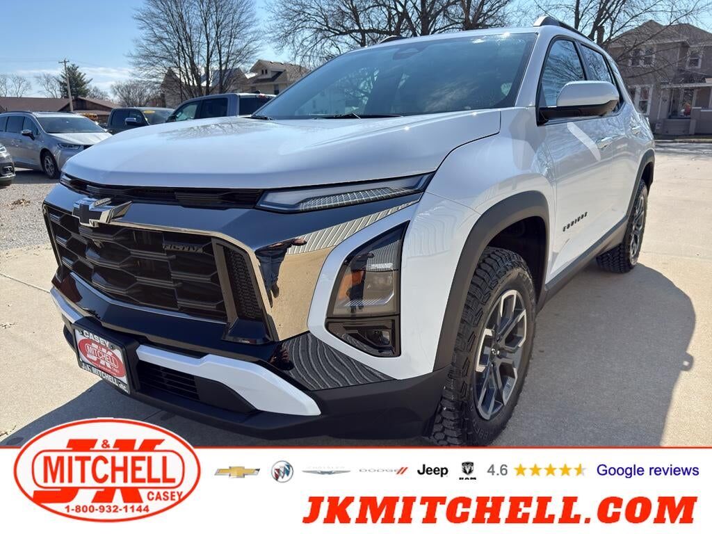 2026 CHEVROLET Equinox