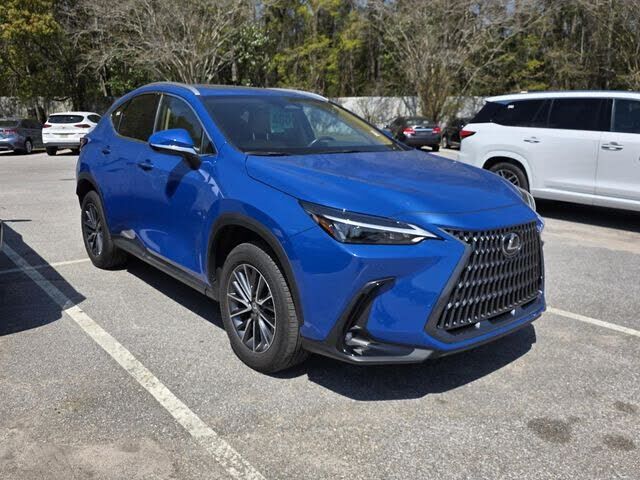 2025 LEXUS NX