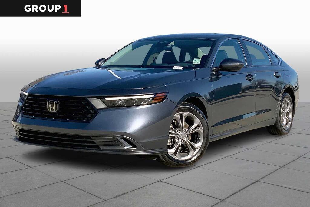 2024 HONDA Accord