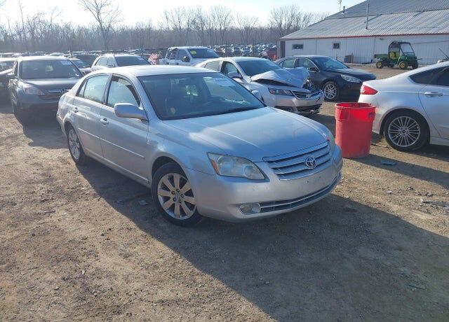 2007 TOYOTA Avalon