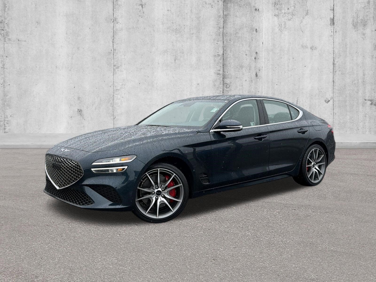2025 GENESIS G70