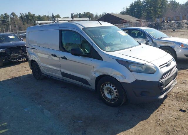 2014 FORD Transit