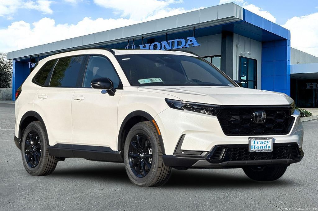 2026 HONDA CR-V