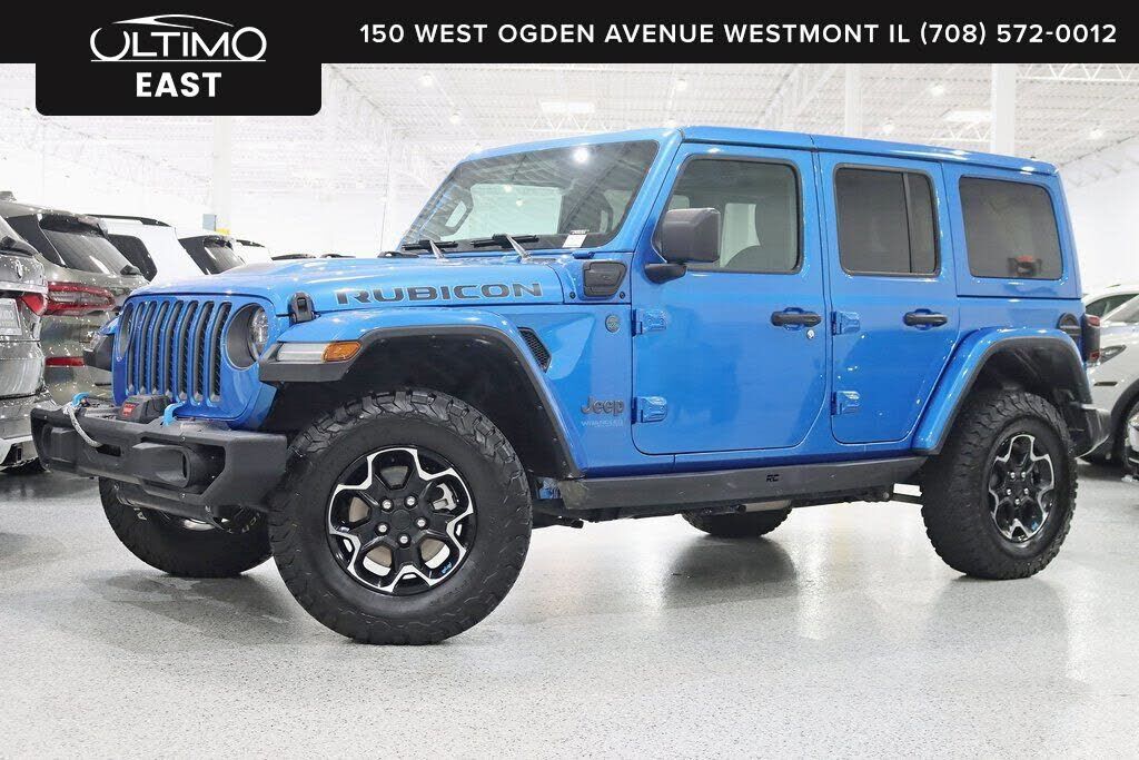 2022 JEEP Wrangler