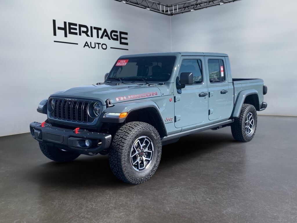 2026 JEEP Gladiator