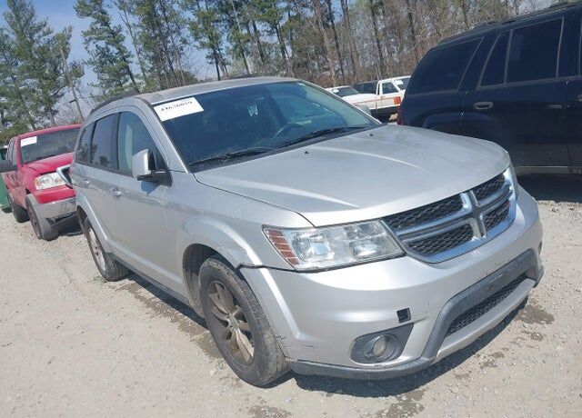 2013 DODGE Journey