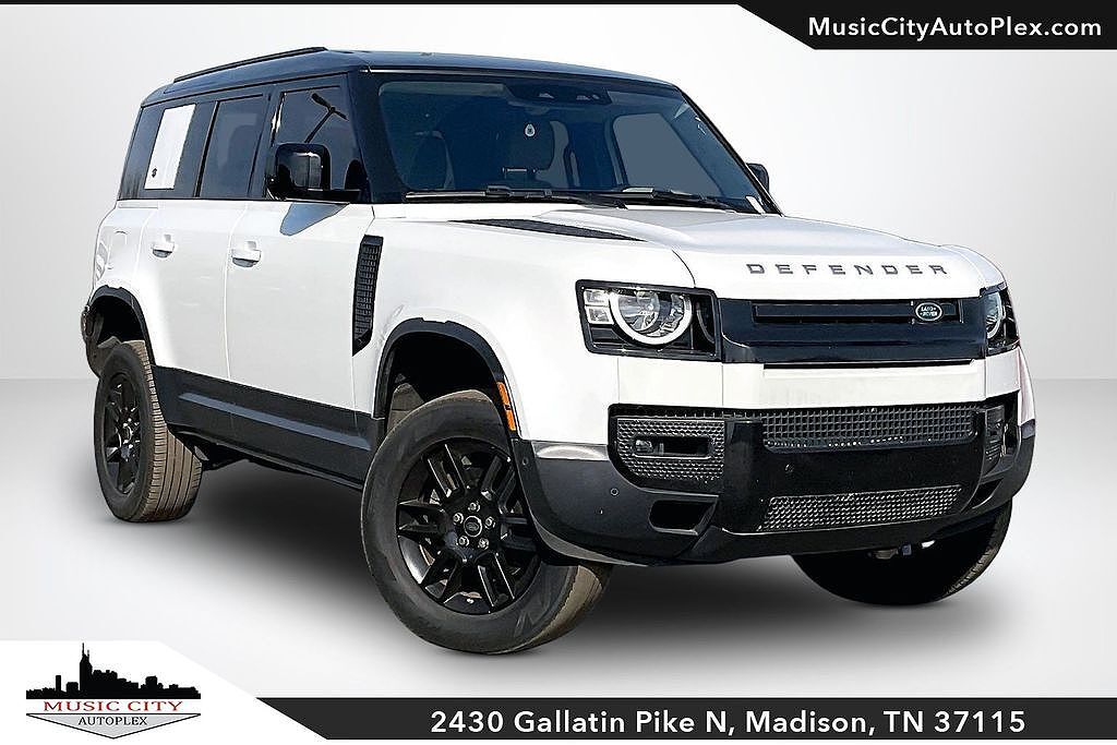 2020 LAND ROVER Defender