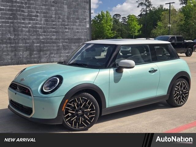 2026 MINI Hardtop