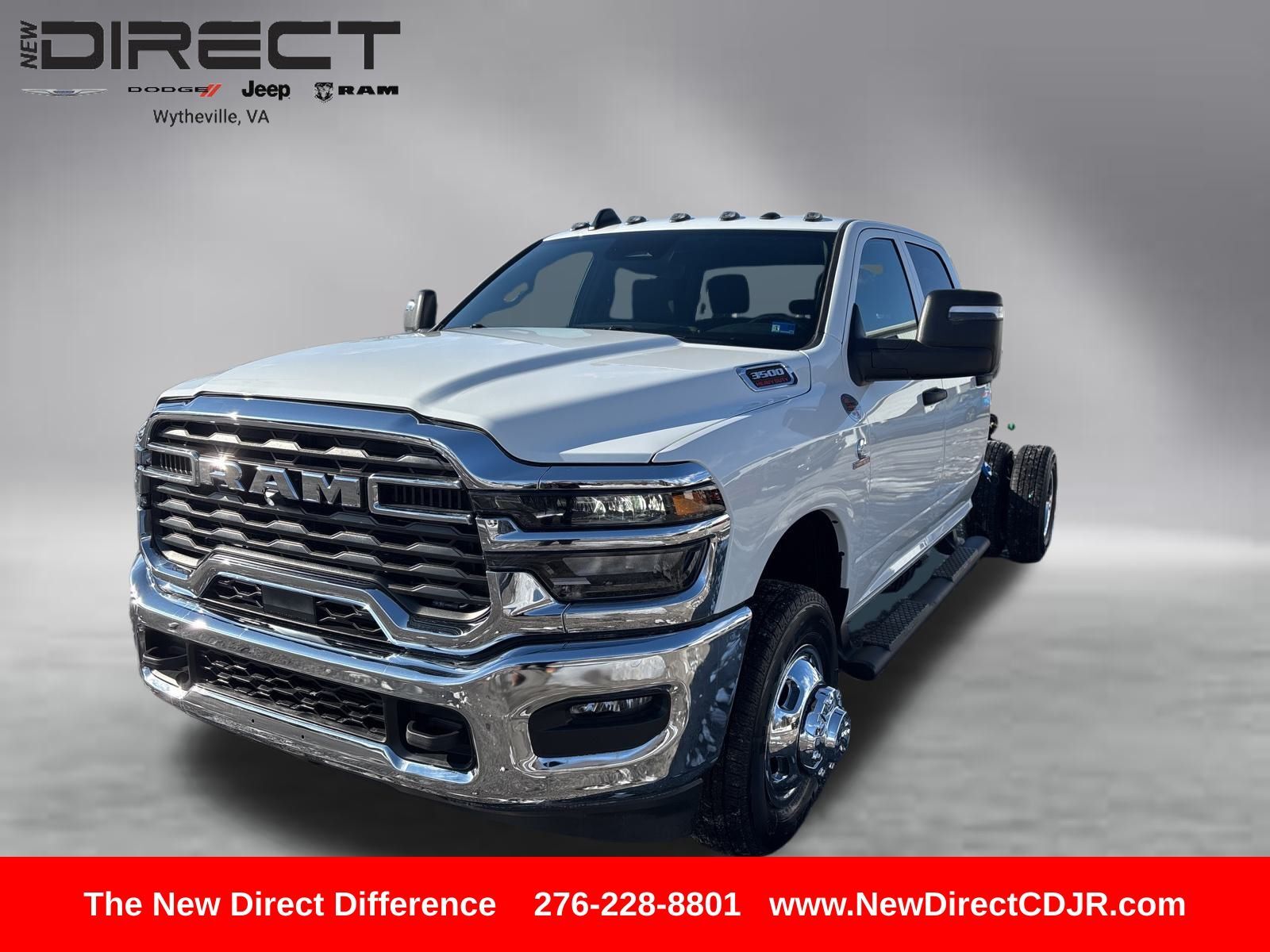 2026 RAM 3500