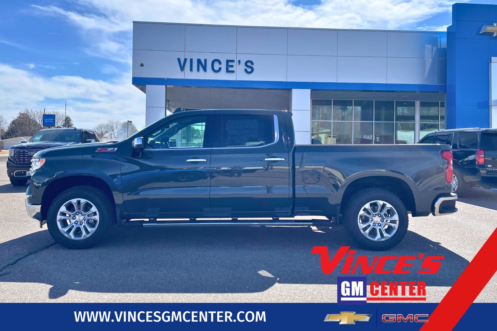 2026 CHEVROLET Silverado