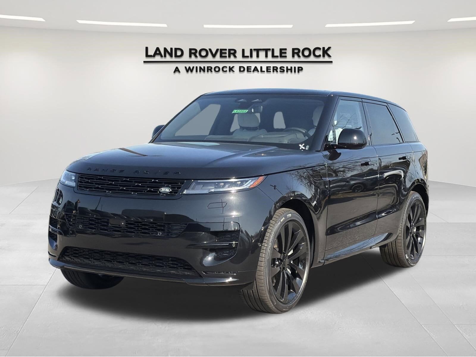 2026 LAND ROVER Range Rover Sport