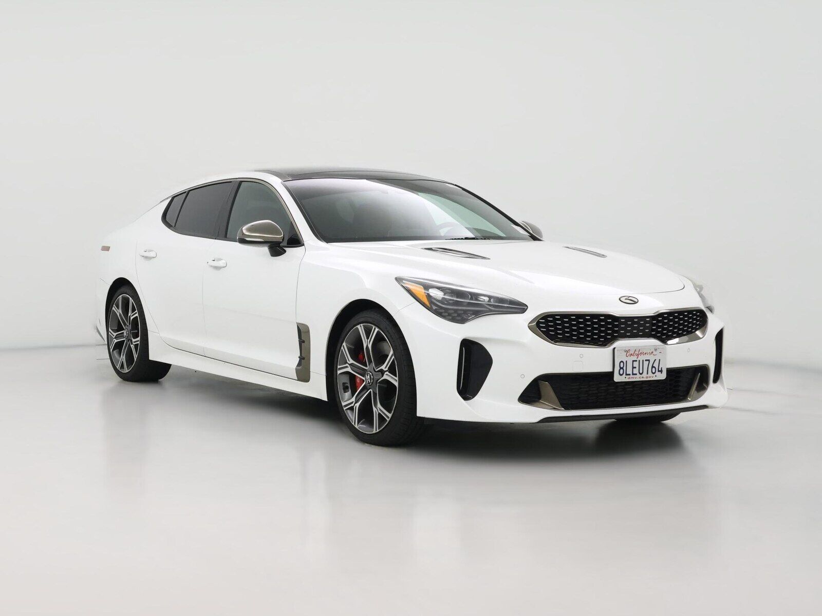2019 KIA Stinger