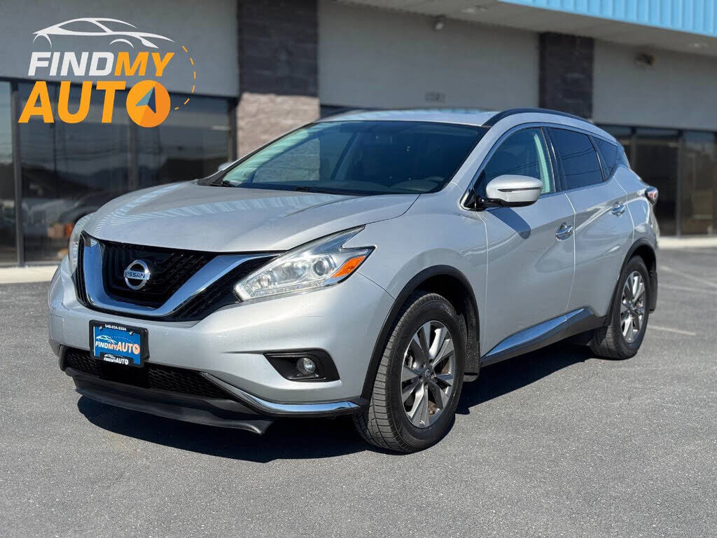 2017 NISSAN Murano