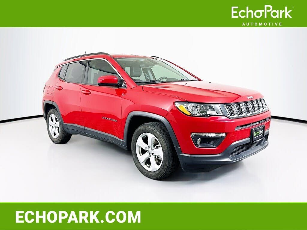 2019 JEEP Compass