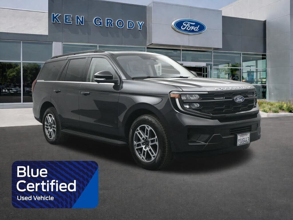 2025 FORD Expedition