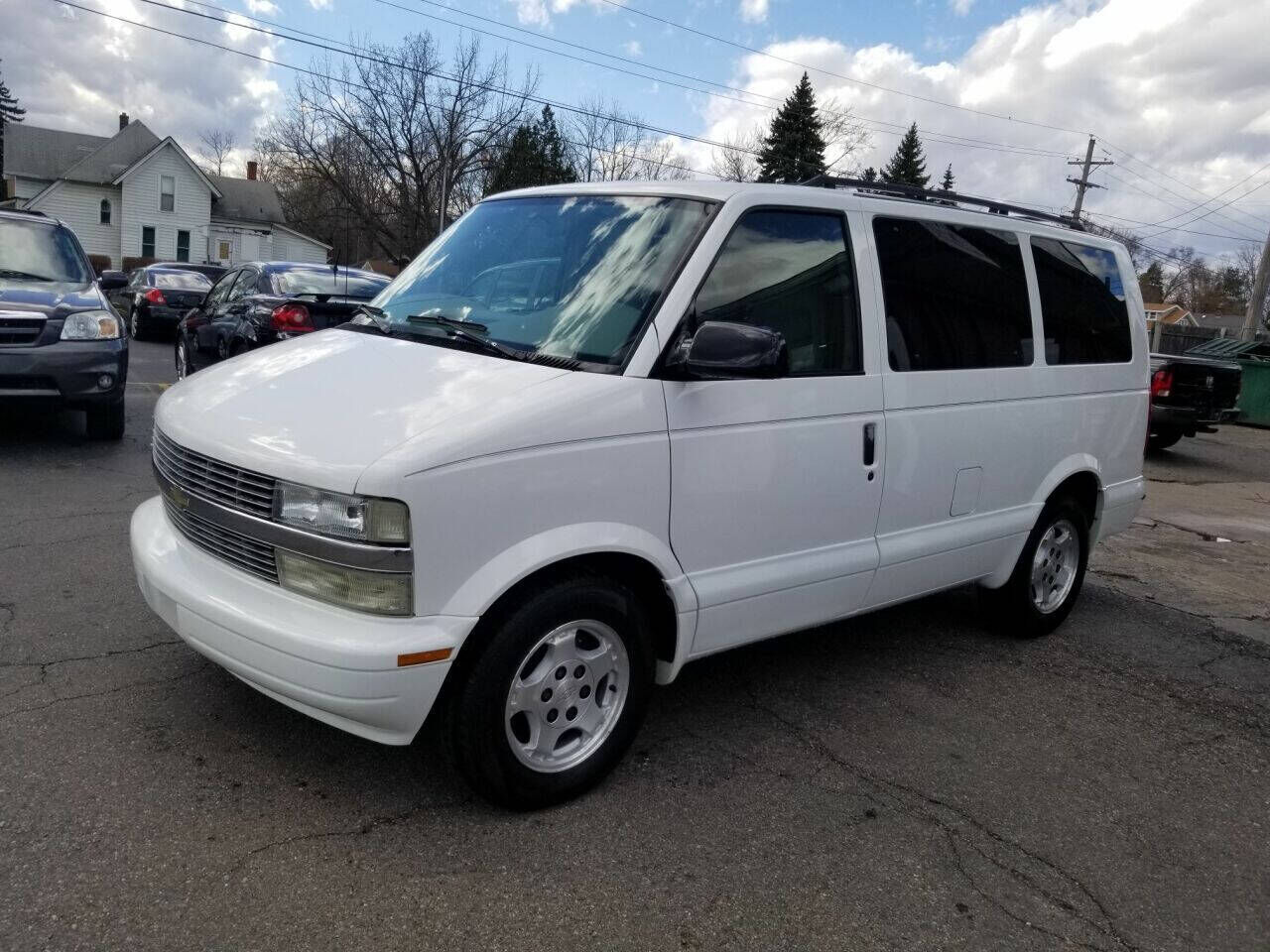 2004 CHEVROLET Astro Van