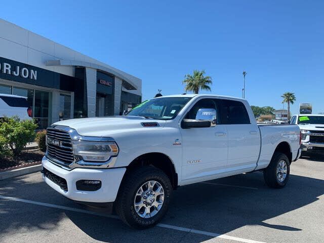 2024 RAM 2500