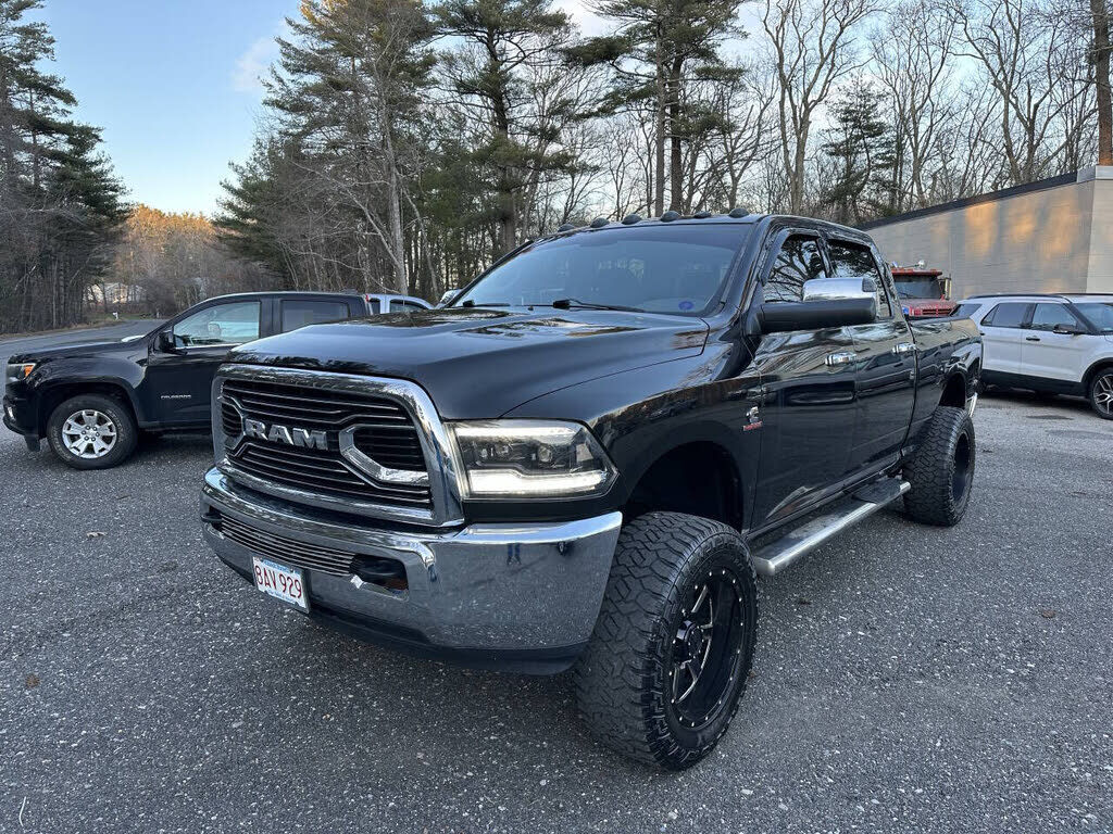 2015 RAM 2500