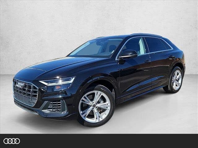 2022 AUDI Q8