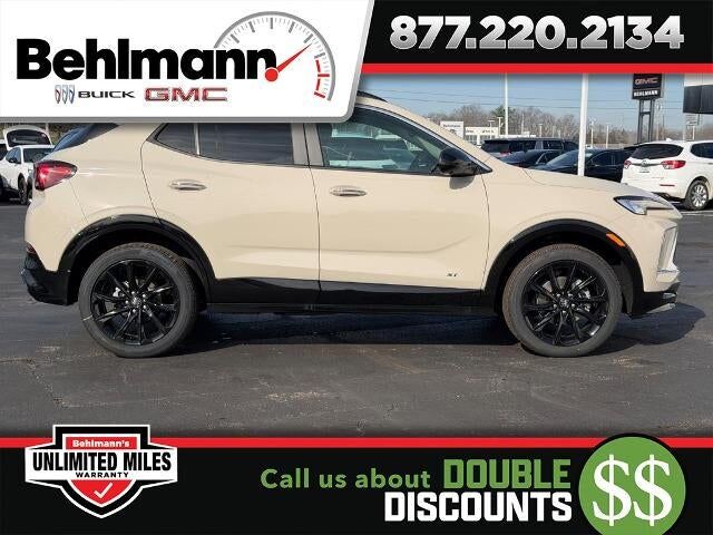 2026 BUICK Encore GX