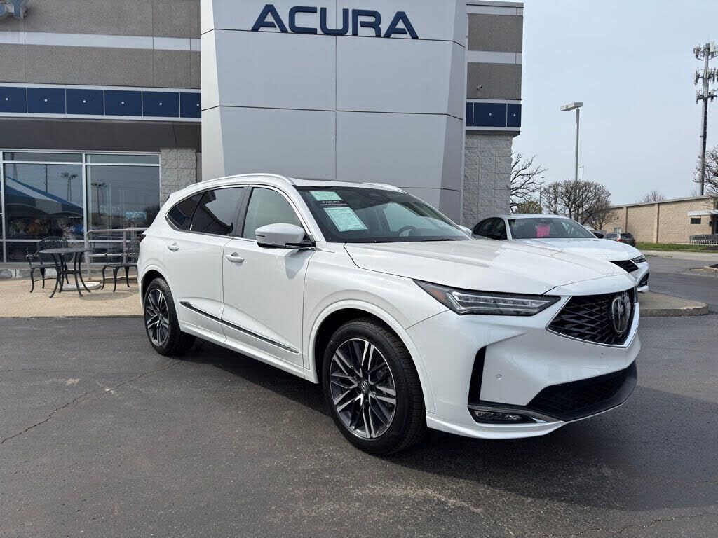 2026 ACURA MDX
