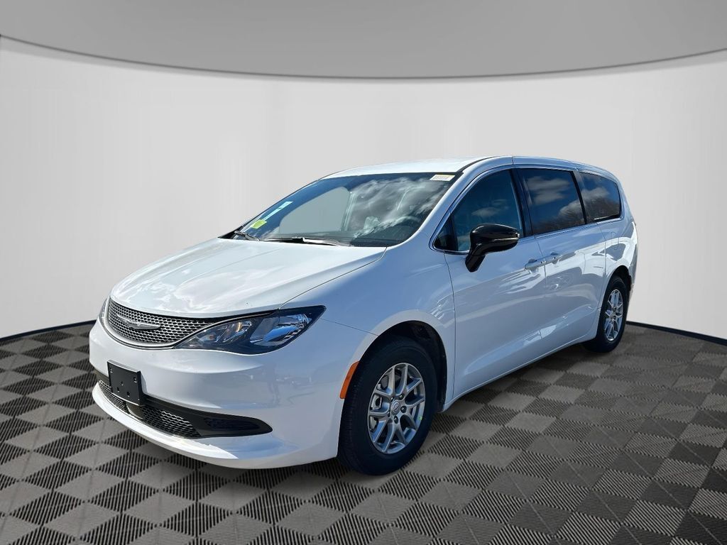 2026 CHRYSLER Voyager