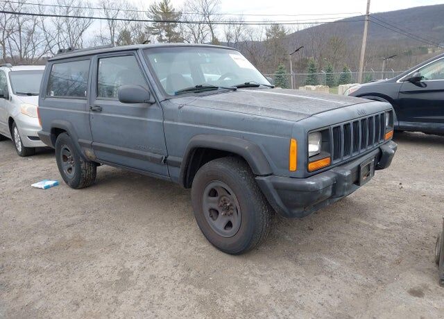 2000 JEEP Cherokee
