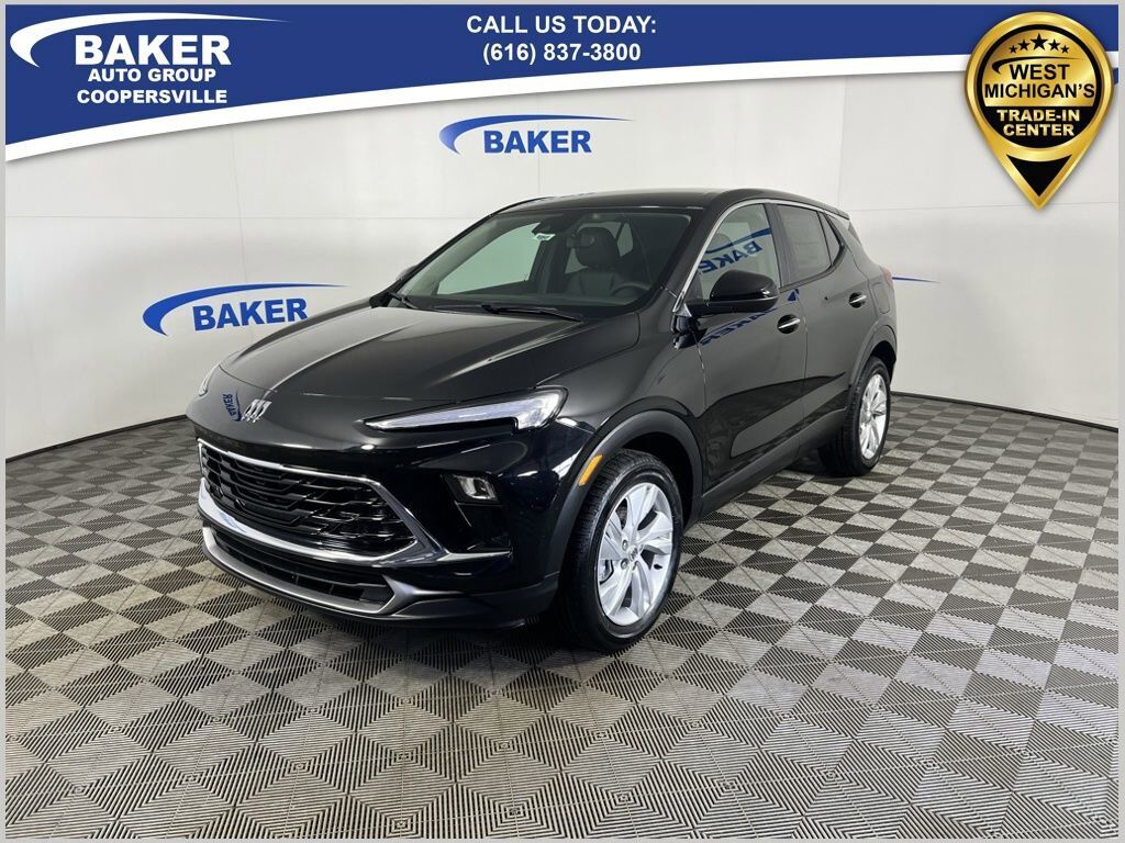 2026 BUICK Encore GX