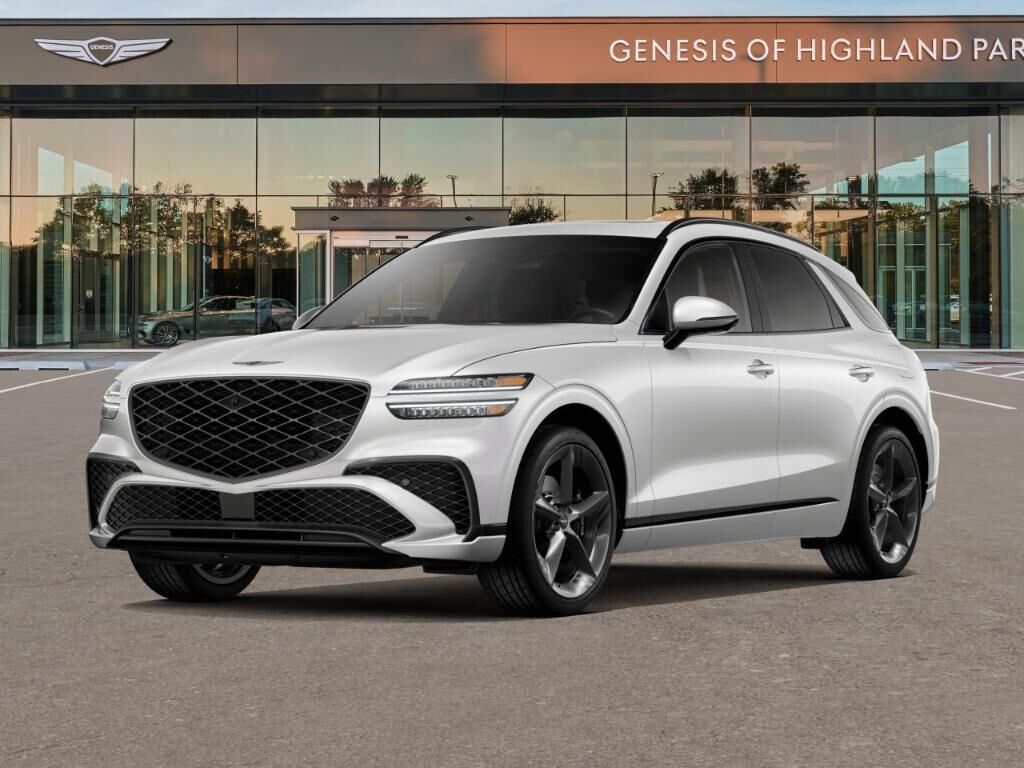 2026 GENESIS GV70
