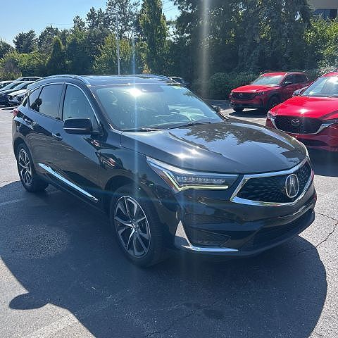 2020 ACURA RDX