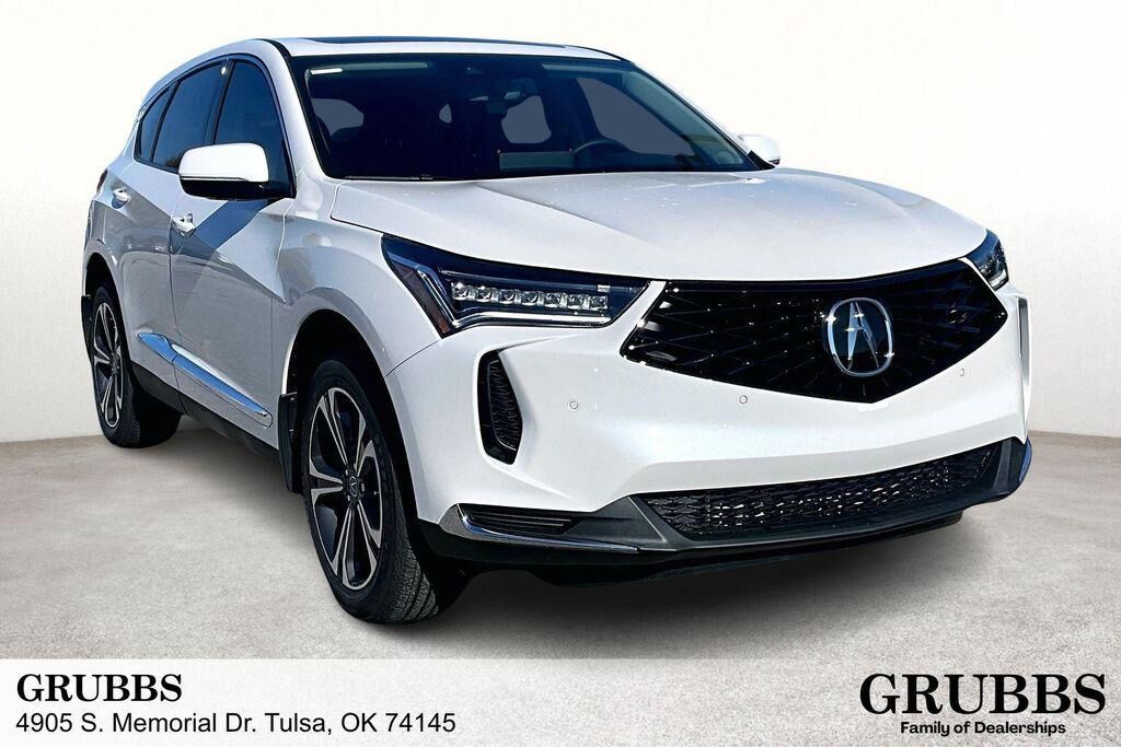 2026 ACURA RDX