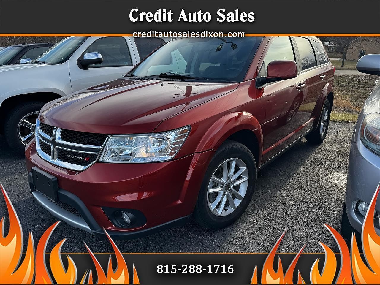 2013 DODGE Journey