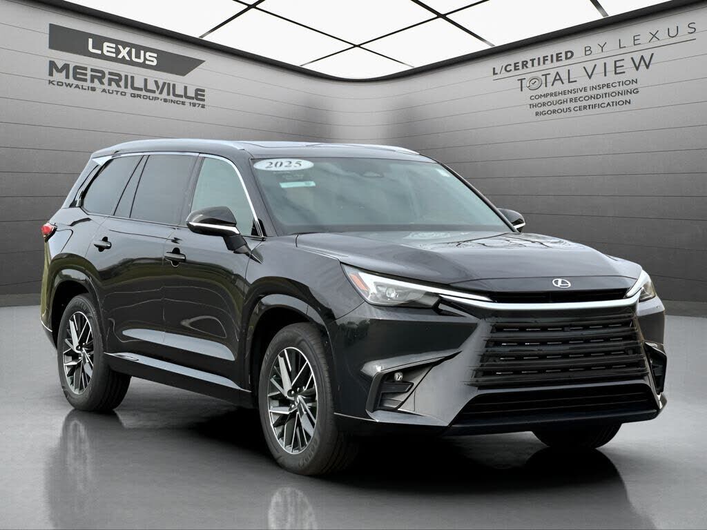 2025 LEXUS TX