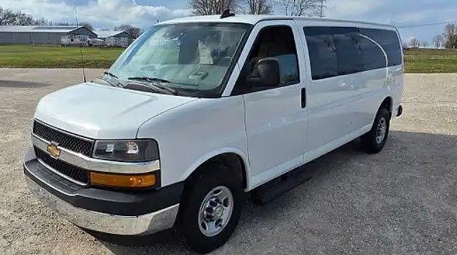 2024 CHEVROLET Express