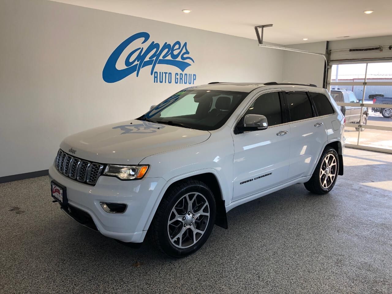 2020 JEEP Grand Cherokee