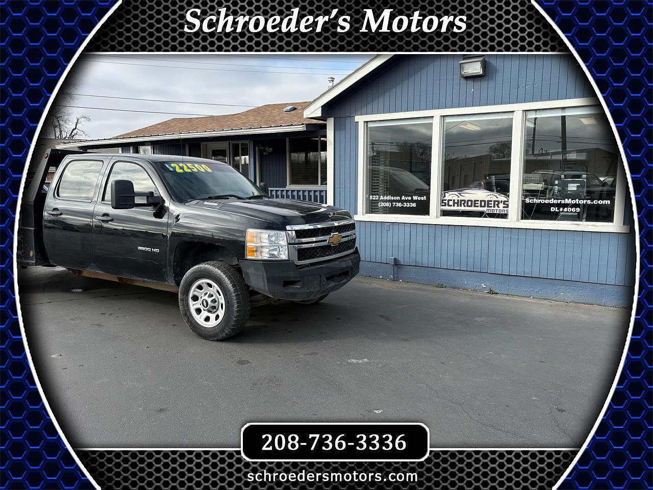 2013 CHEVROLET Silverado