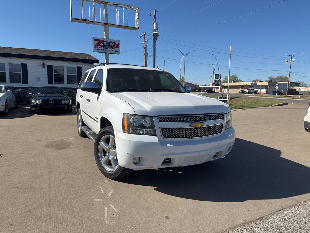 2013 CHEVROLET Tahoe