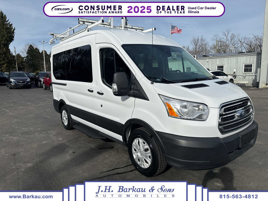 2019 FORD Transit