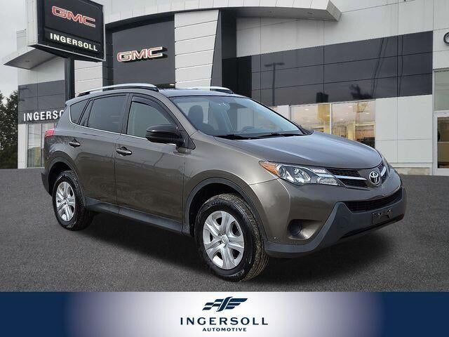 2014 TOYOTA RAV4